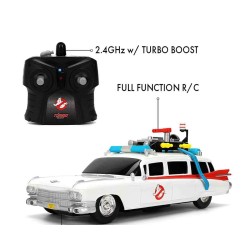 Jada - Ghostbusters Ecto-1 a:16 Radiocomandata Jada - Ghostbusters Ecto-1 a:16 Radiocomandata